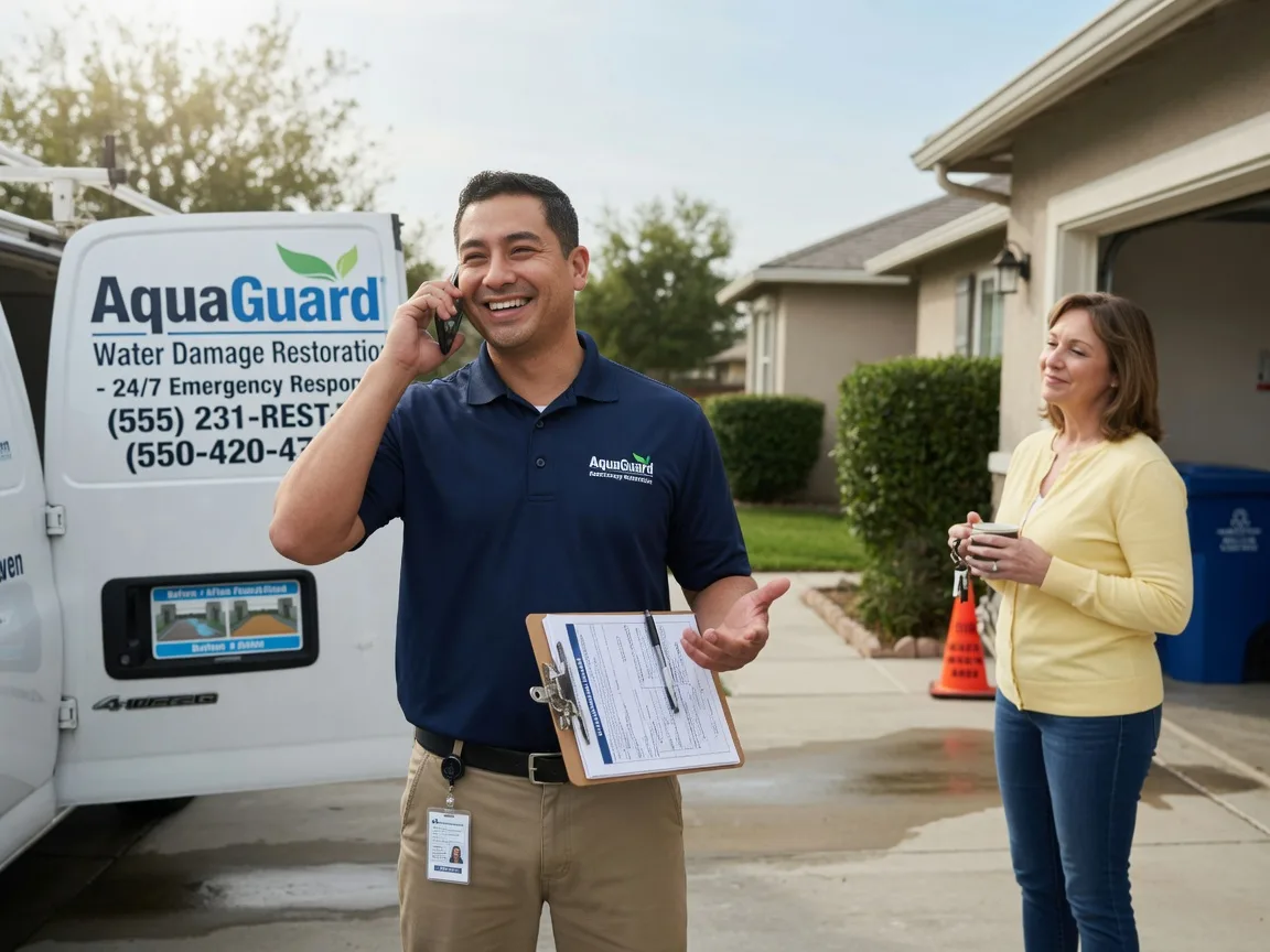 Water Damage Restoration Capron, VA FAQs